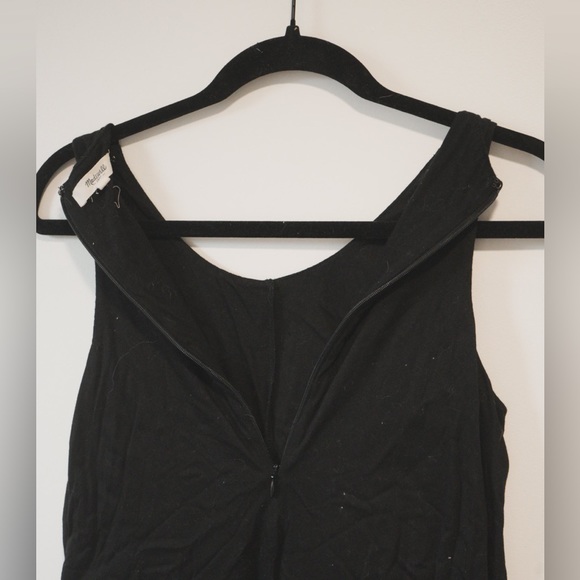 Black Madewell Dress - Size 0 - Picture 2 of 4